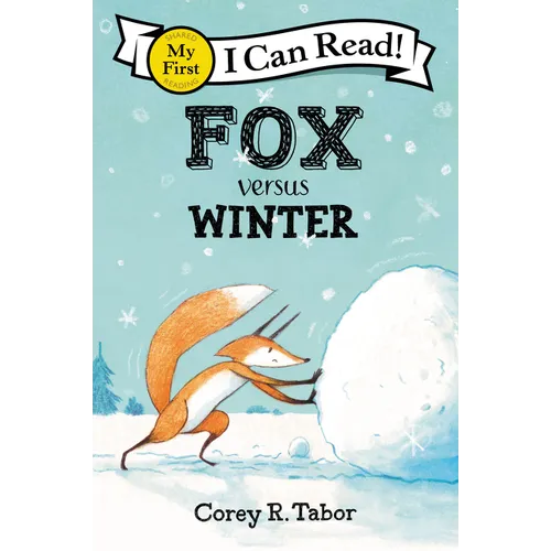 Fox Versus Winter - Paperback