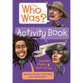 The Who Was? Activity Book - Paperback