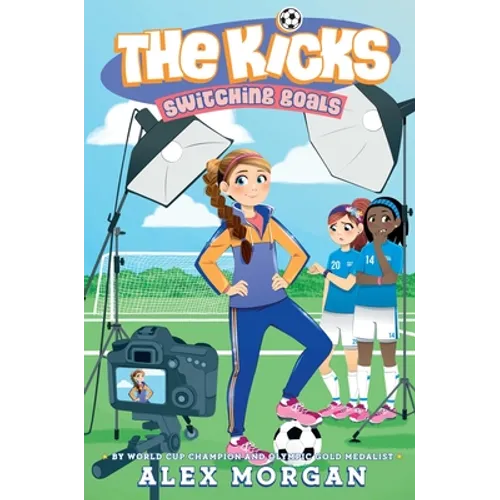 Switching Goals - Hardcover