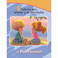 El Padrenuestro: Cuaderno para colorear y de actividades - Paperback