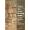 The Law of the Single European Market - Paperback