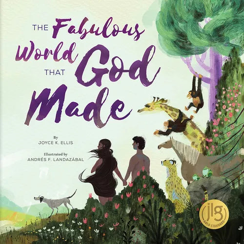 The Fabulous World That God Made - Hardcover