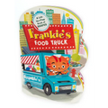 Frankie's Food Truck - Board Book