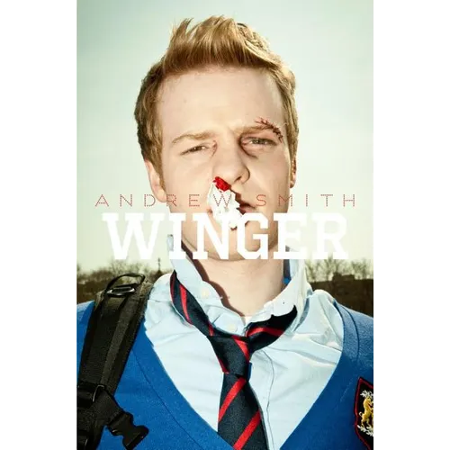 Winger - Hardcover