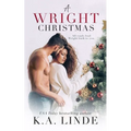 A Wright Christmas: A Single Dad Holiday Romance - Paperback