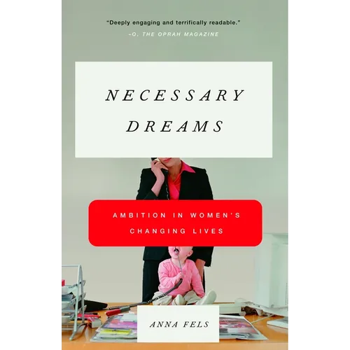 Necessary Dreams: Ambition in Women's Changing Lives - Paperback