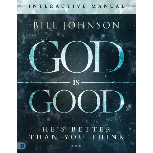 God Is Good Interactive Manual - Paperback