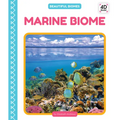 Marine Biome - Library Binding