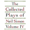 The Collected Plays of Neil Simon Vol IV - Paperback
