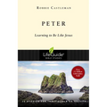 Peter: Learning to Be Like Jesus - Paperback