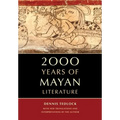2000 Years of Mayan Literature - Paperback