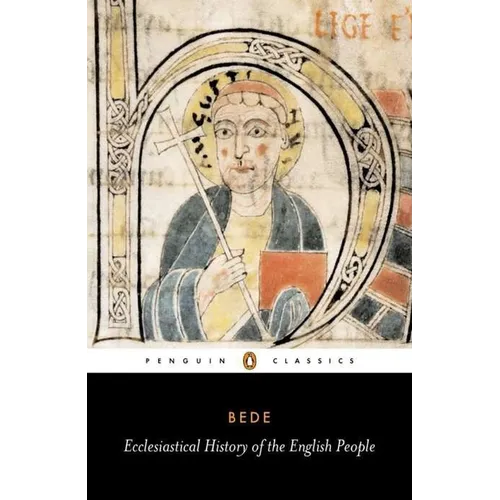 Ecclesiastical History of the English People - Paperback