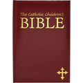 Catholic Children's Bible-NAB - Imitation Leather