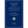 The Cambridge Edition of Early Christian Writings - Paperback