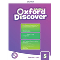 Oxford Discover 2e Level 5 Teachers Pack - Paperback