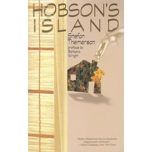 Hobson's Island - Paperback