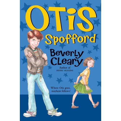 Otis Spofford - Paperback