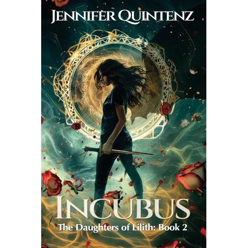 Incubus: The Daughters Of Lilith: Book 2 - Paperback