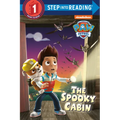 The Spooky Cabin (Paw Patrol) - Paperback