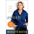 Untied: A Memoir of Family, Fame, and Floundering - Paperback