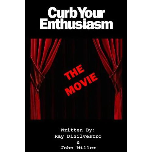 Curb Your Enthusiasm: The MOVIE - Paperback
