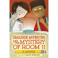 Smashie McPerter and the Mystery of Room 11 - Paperback