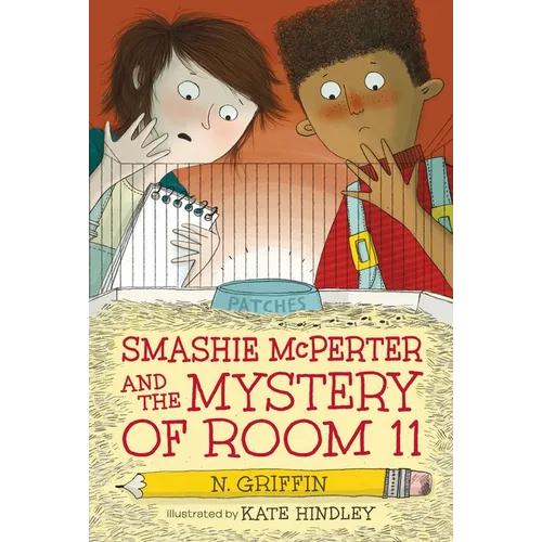 Smashie McPerter and the Mystery of Room 11 - Paperback