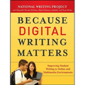 Because Digital Writing Matter - Paperback