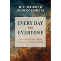Every Day for Everyone: 365 Devotions from Genesis to Revelation - Hardcover
