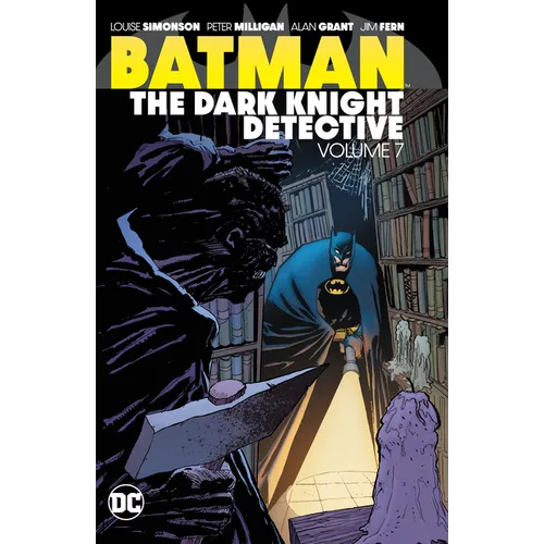Batman: The Dark Knight Detective Vol. 7 - Paperback