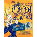 The Halloween Queen Who Lost Her Scream: An Evil Blue Fairy Tale - Paperback