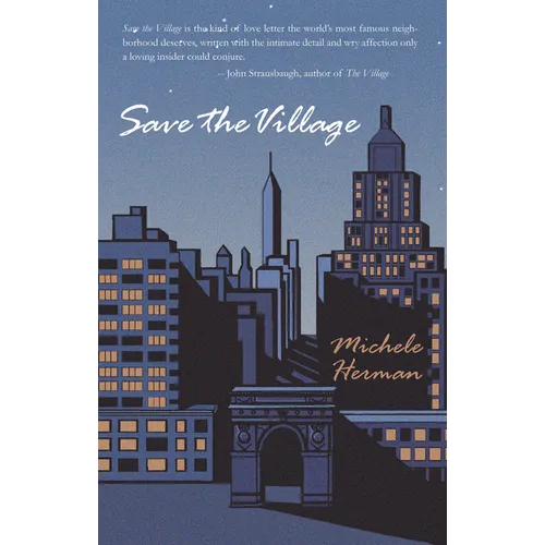 Save the Village - Paperback