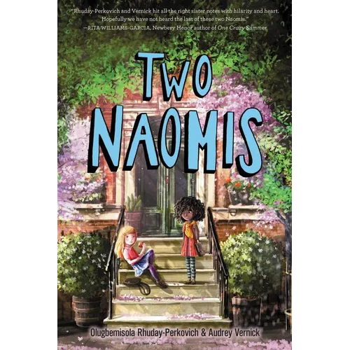 Two Naomis - Hardcover