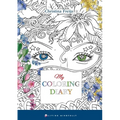 My Coloring Diary - Paperback
