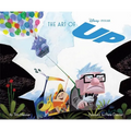 Disney/Pixar the Art of Up - Hardcover