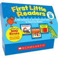 First Little Readers: Guided Reading Level B [With Teacher's Guide] - Boxed Set