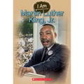I Am Martin Luther King Jr. (I Am #4): Volume 4 - Paperback