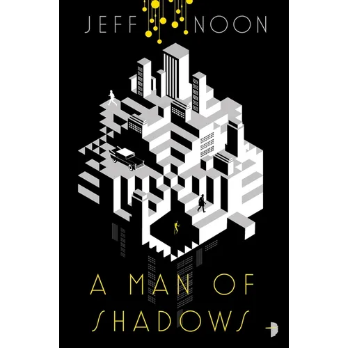 A Man of Shadows - Paperback