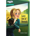 Lucy Out of Bounds - Paperback