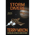 Storm Divers: Book 1 of The Fractured Republic Saga - Paperback