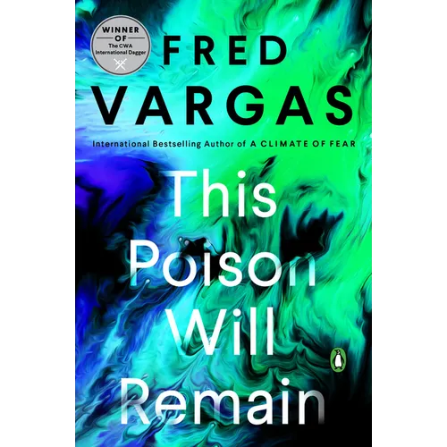 This Poison Will Remain - Paperback