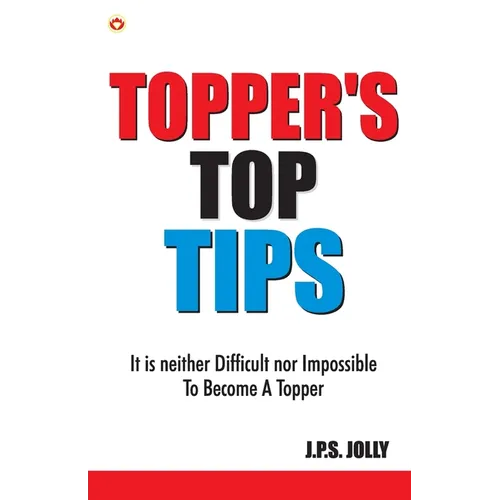 Toppers Top Tips - Paperback