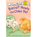 Biscuit Meets the Class Pet - Paperback