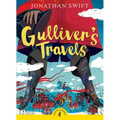 Gulliver's Travels - Paperback