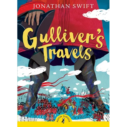 Gulliver's Travels - Paperback