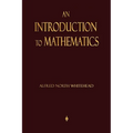 An Introduction To Mathematics - Paperback