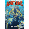 The Beast of Skull Rock (Monsterious, Book 4) - Paperback