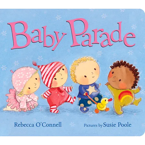 Baby Parade - Board Book