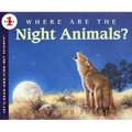 Where Are the Night Animals? - Paperback