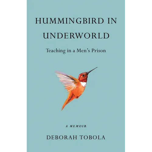 Hummingbird in Underworld: Teaching in a Men's Prison, a Memoir - Paperback